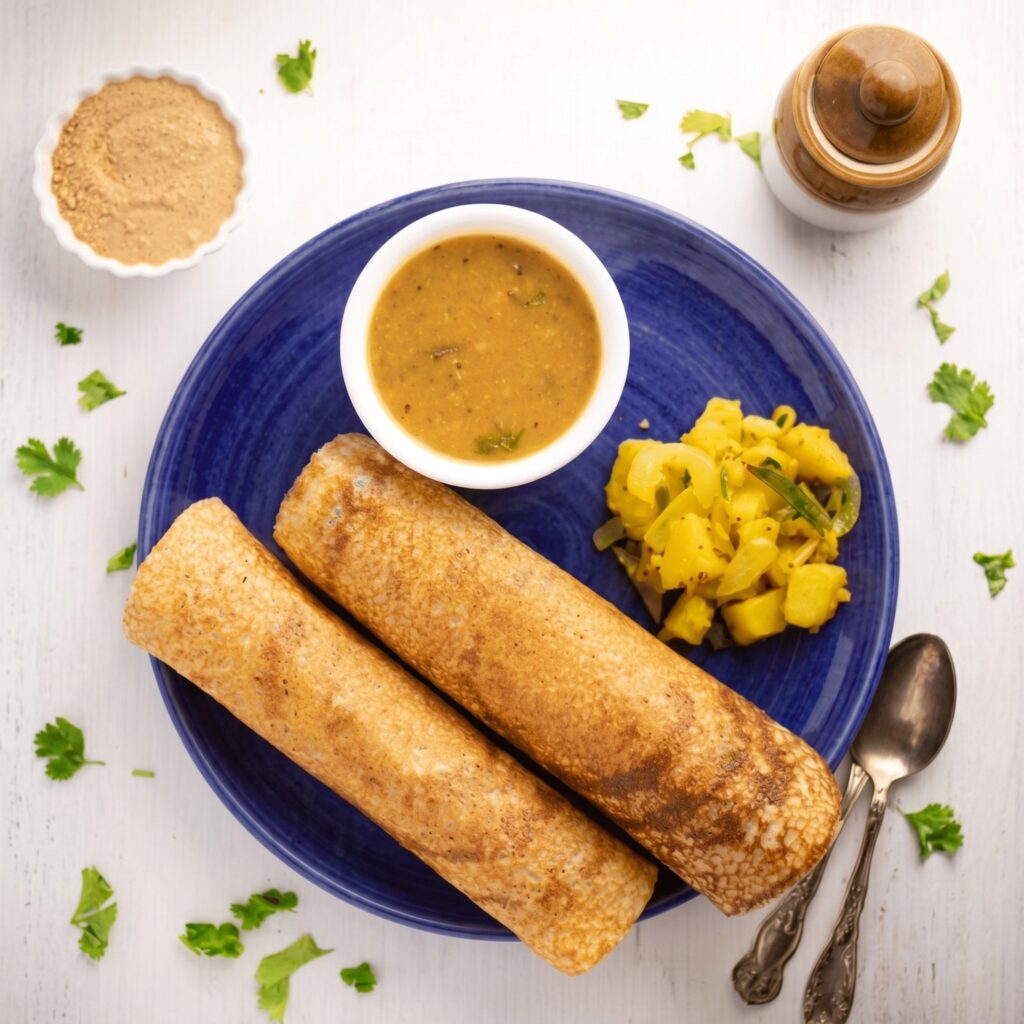quinoa dosa